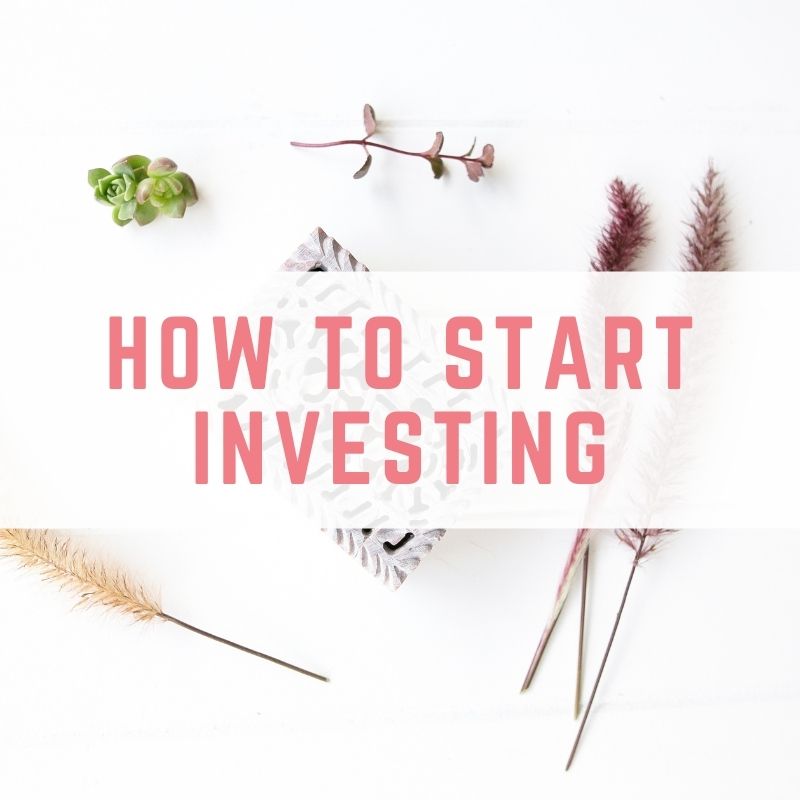 how to start investing