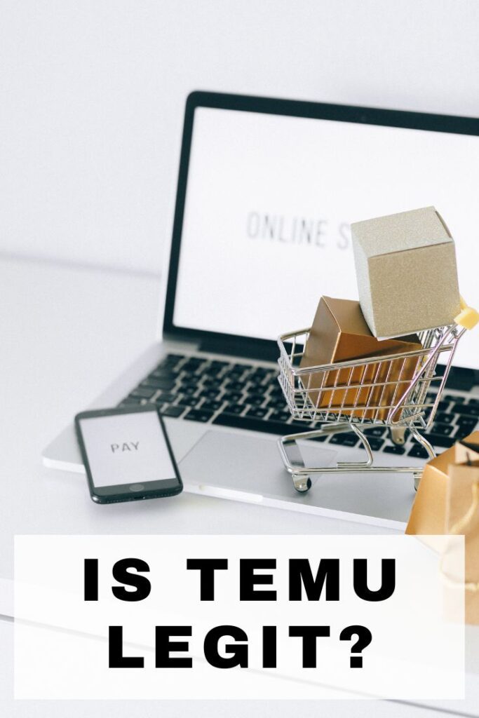 Is Temu legit