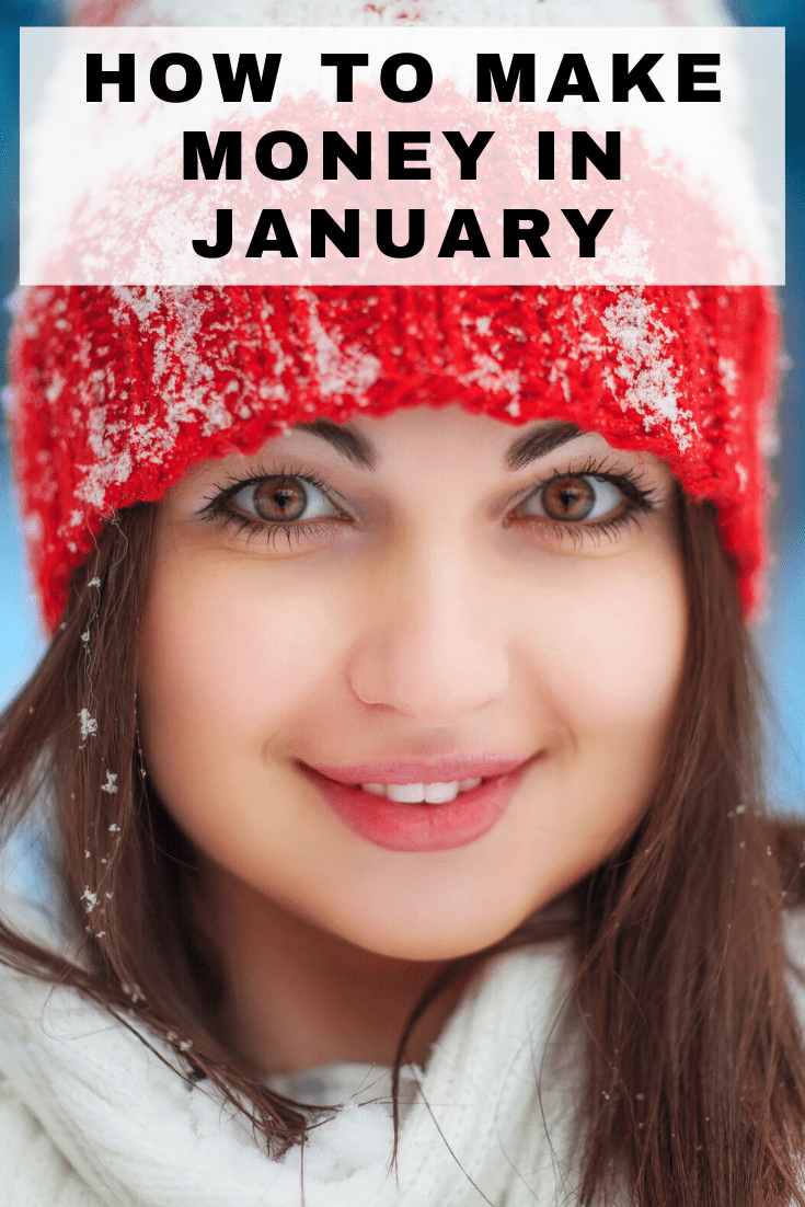 make money in january