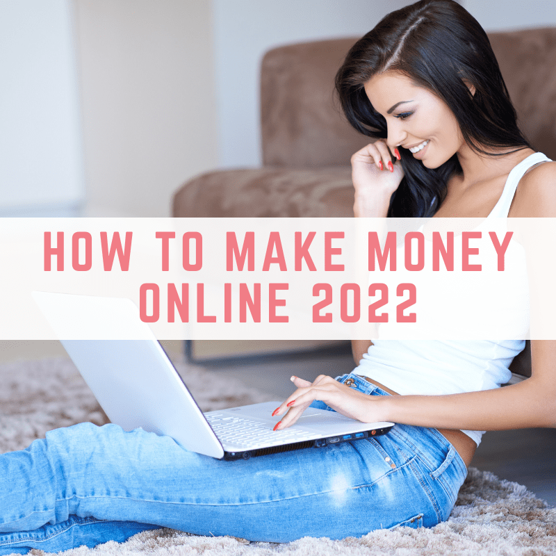 make money online 2022