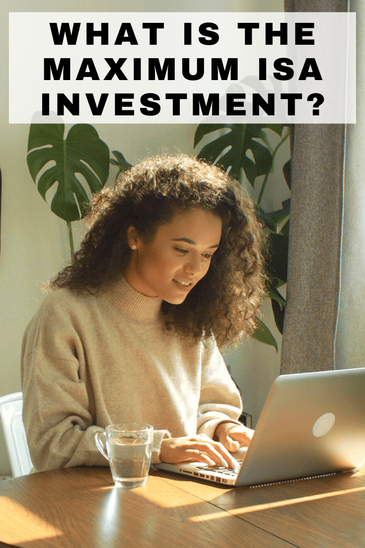 maximum isa investment
