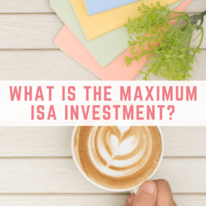 maximum isa investment