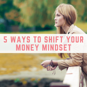money mindset