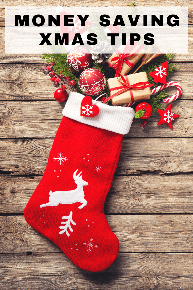 money saving xmas