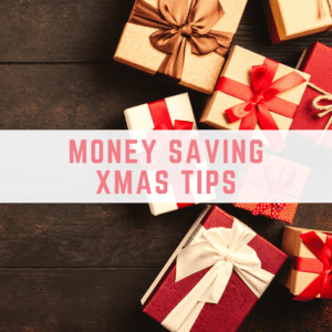 money saving xmas
