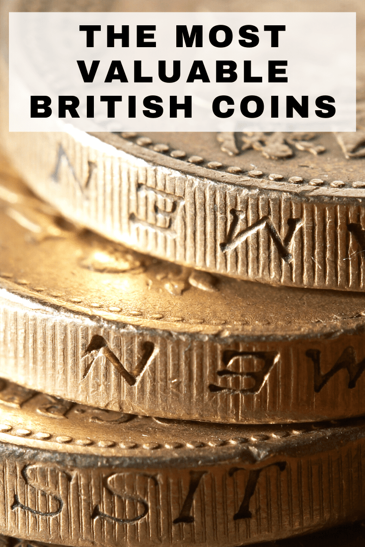 most valuable British coins