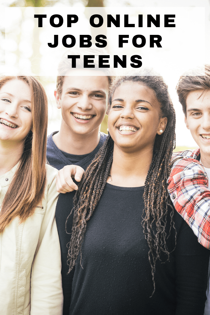 online jobs for teens