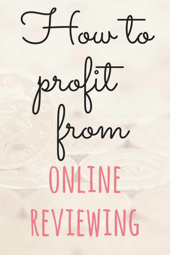 How to profit from paid surveys and reviews in the UK