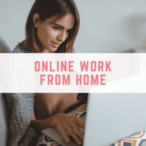 online work from home