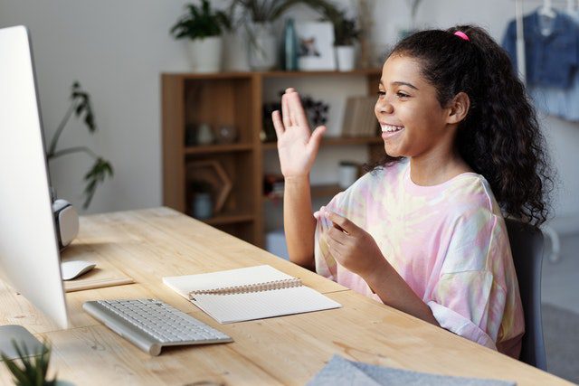 Teaching English Online to chinese Students