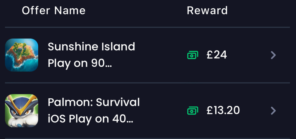 Play games and earn money