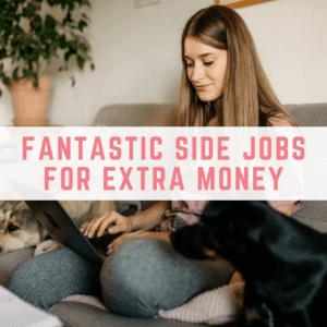 side jobs for extra money