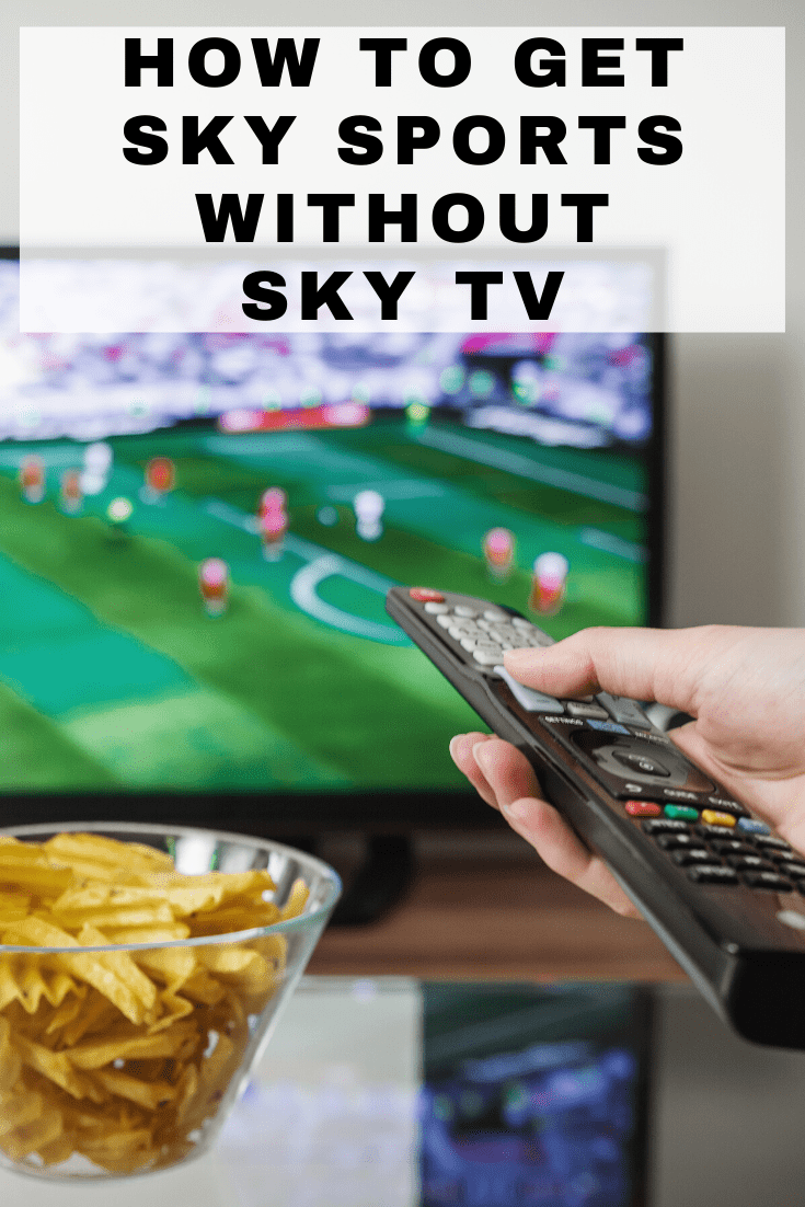 sky sports without sky tv