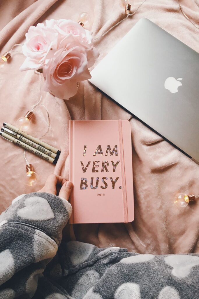 start a planner business