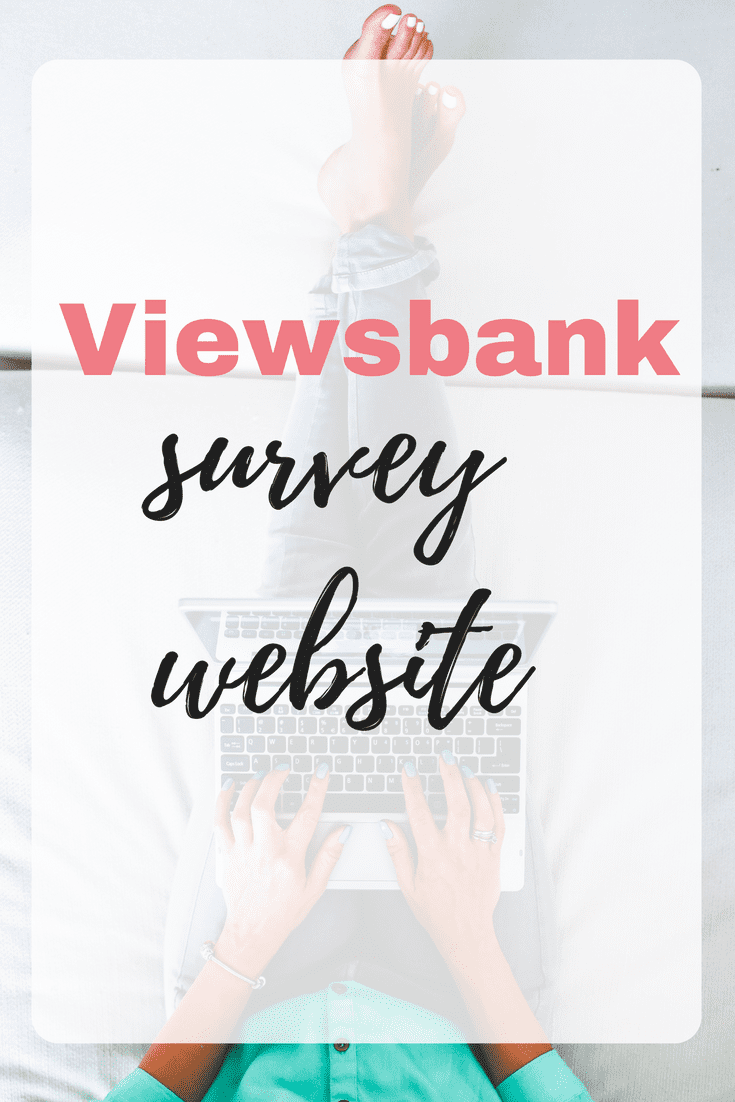 Viewsbank survey website