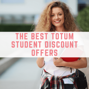 totum student discount