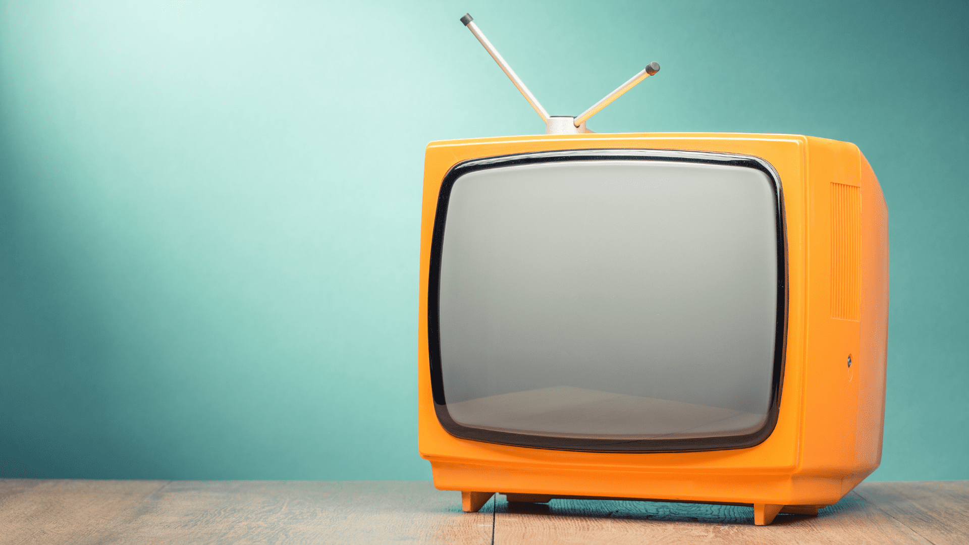 television