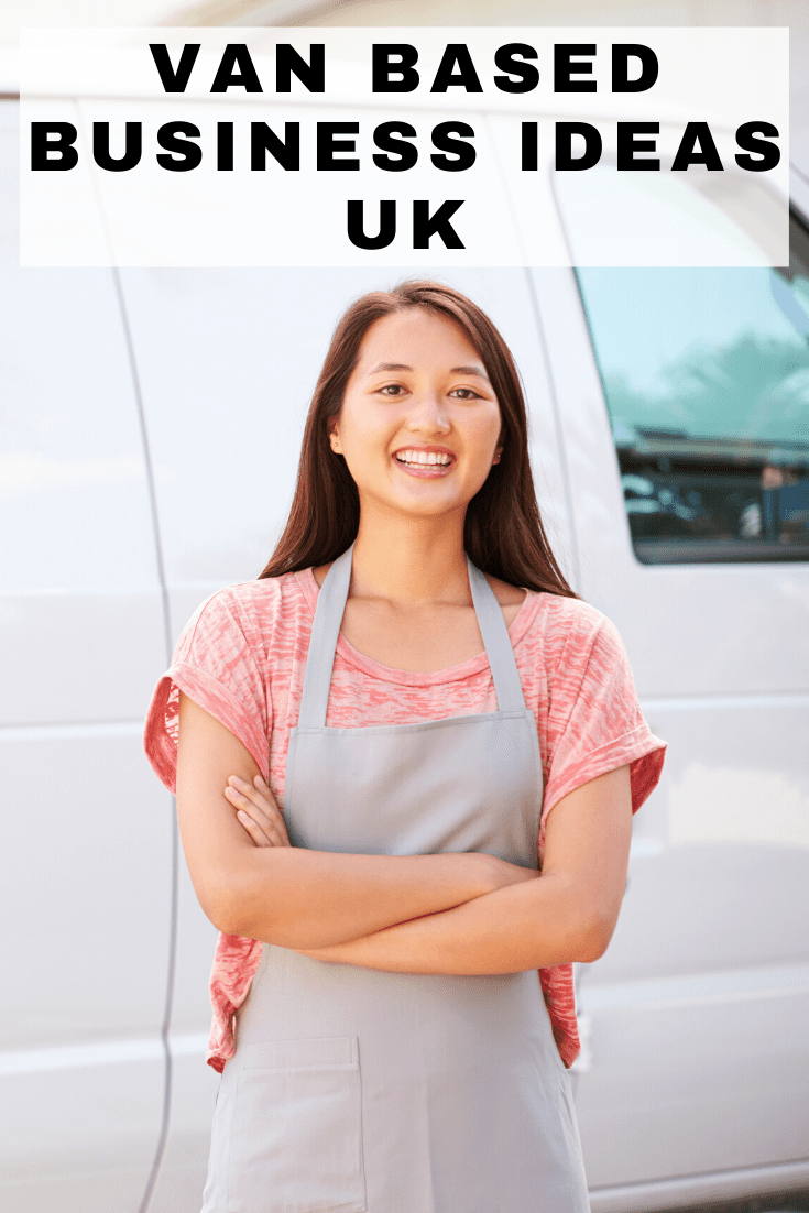 van based business ideas uk