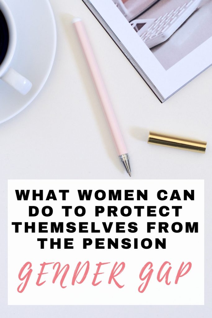 What women can do to protect themselves from the pension gender gap